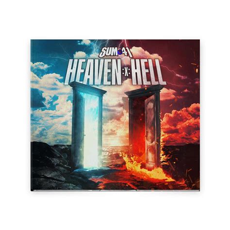 Heaven X Hell Double Disc Cd Rise Records