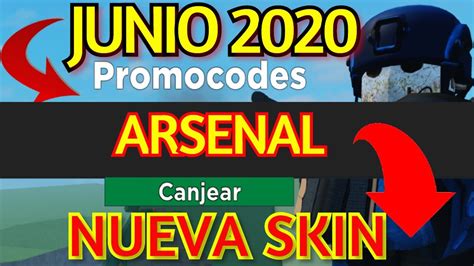 Here is the latest list of active arsenal codes for july 2021. arsenal roblox codes 2020 | codigos de arsenal roblox 2020 ...