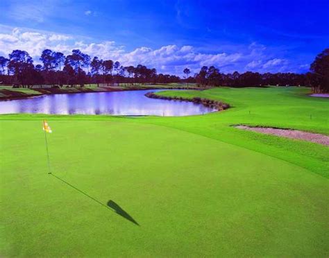 The Grand Club Pine Lakes Course In Palm Coast
