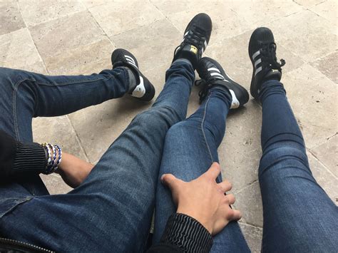 We learned a lot along the way and wanted to share with future med. Couple. Relationship goals. Matching shoes. Adidas ...