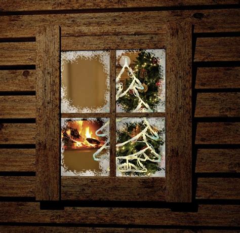 Lihat panduan kami untuk memilih jenis pokok krismas terbaik untuk rumah anda! Gambar tetingkap untuk Krismas: idea kreatif asli untuk ...