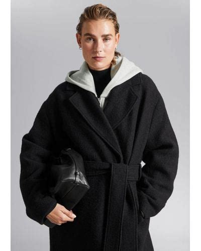 And Other Stories Long Coats And Winter Coats For Women Online Sale Up