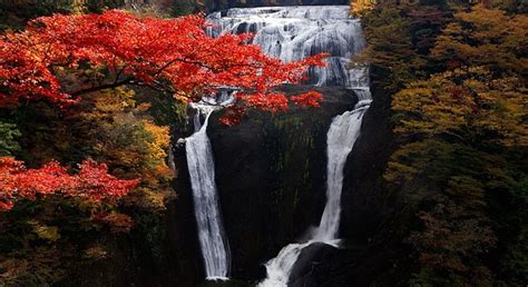 10 Best Waterfalls In Japan All About Japan