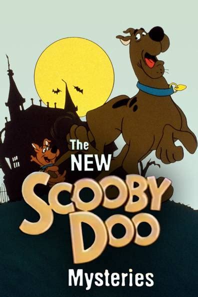 How To Watch And Stream The New Scooby Doo Mysteries 1984 2023 On Roku