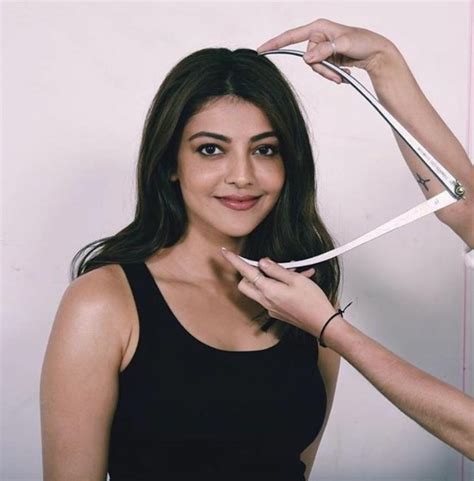 Kajal Aggarwal Will Have Her Wax Statue At Madame Tussauds Singapore Varnam My