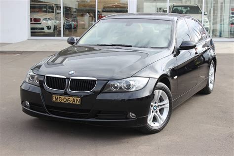 Bmw 320i 2007 - reviews, prices, ratings with various photos