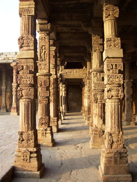 Qutab Minar Historical Facts And Pictures The History Hub