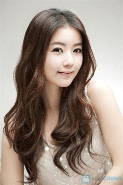 Korean Long Hairstyle For Women