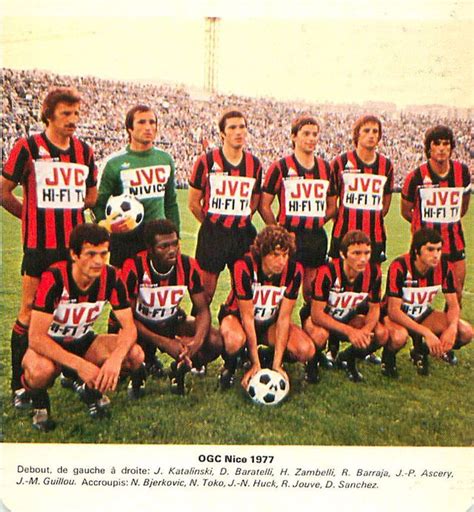 Fc union berlin and total deutschland gmbh have been closely connected since 2009. OGC Nice of France team group in 1977. | France team ...