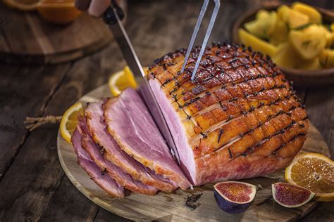 How To Glaze A Ham Cooking Guide