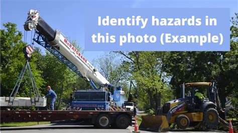 Identifying Hazards In Workplace Example And Control Safetyfrenzy