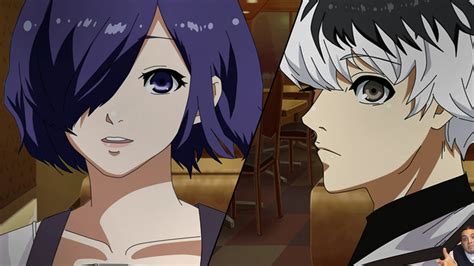 I felt certain characters were ended well while others i didn't. Pin on Touka Kirishima
