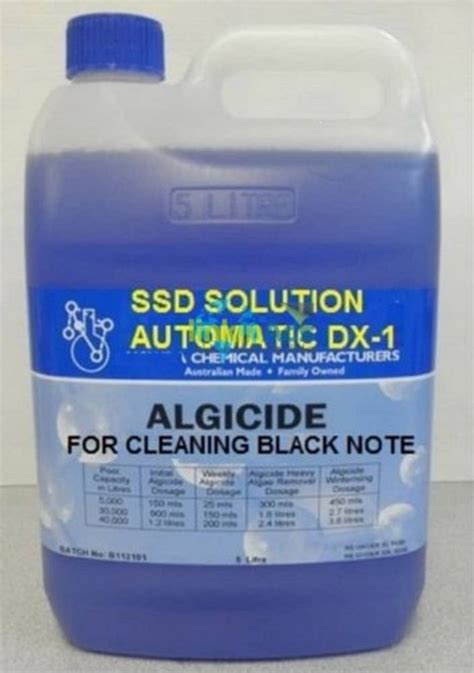 liquid ssd chemical solution automatic dx 1 at rs 27600 litre in coimbatore id 23760977155