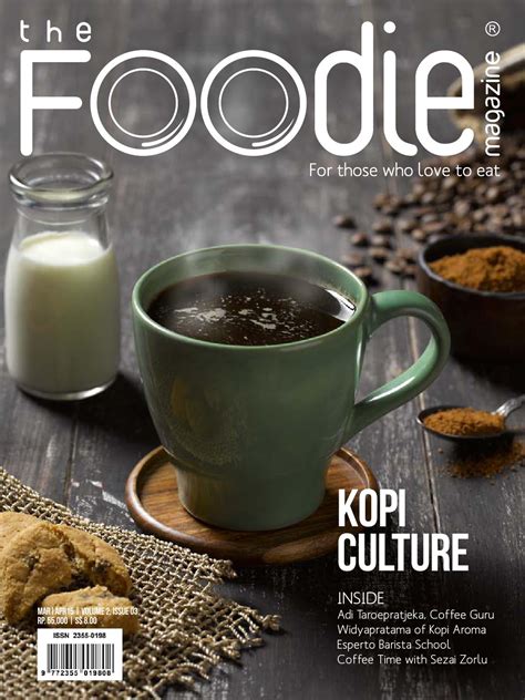 The Foodie Magazine March April 2015 By Bold Prints Issuu