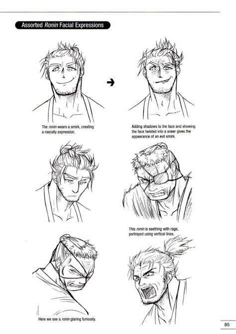 How To Draw Manga Vol 38 Ninja Samurai Portrayal