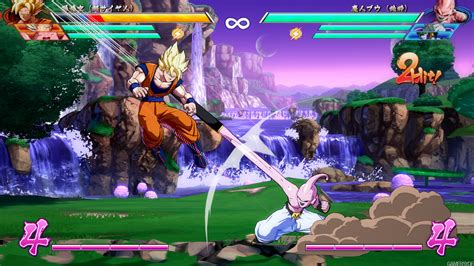 Dragon Ball Fighterz New Screens Teaser Gamersyde