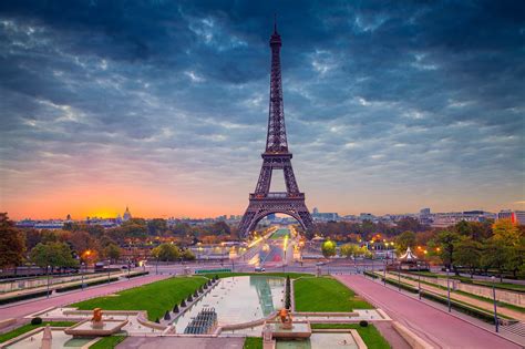 Eiffel Tower Paris Beautiful View Hd World 4k Wallpapers Images