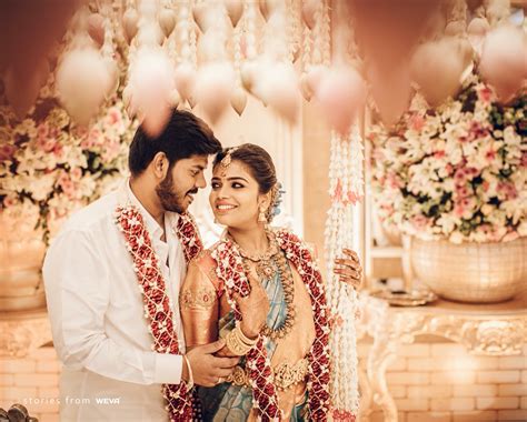 Traditional Tamil Wedding Photography Of Vivitha And Varshith