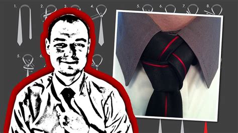 How To Tie A Trinity Knot Best Video Youtube