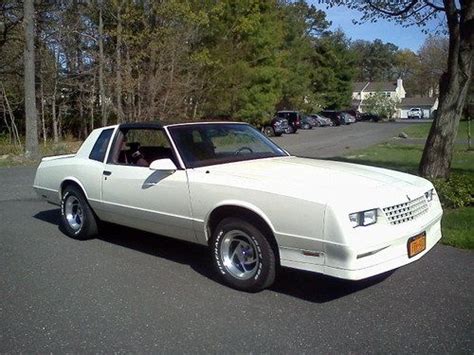 Maybe you would like to learn more about one of these? Buy used 1986 Monte Carlo SS T tops .. new 406sb 550hp ...
