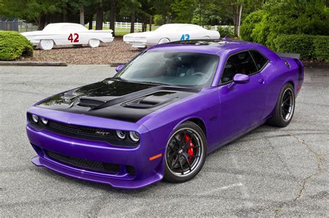 But Does The Hellcat Even Need More Performance Patricks 1000hp “plum