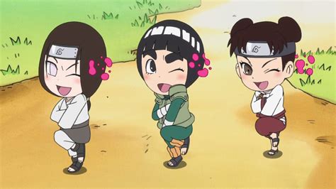 Naruto Sd Rock Lee No Seishun Full Power Ninden Dragon Future