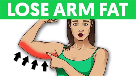 How To Lose Arm Fat And Tone Up Youtube