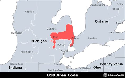 Area Code 830 Location Map United States Map
