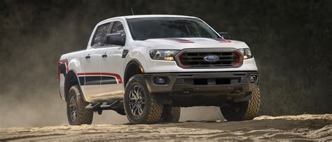 Ford Adds Tremor Off Road Package To Ranger Pickup Motorweek