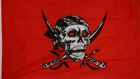 ¿sabes Realmente Cómo Era Una Bandera Pirata