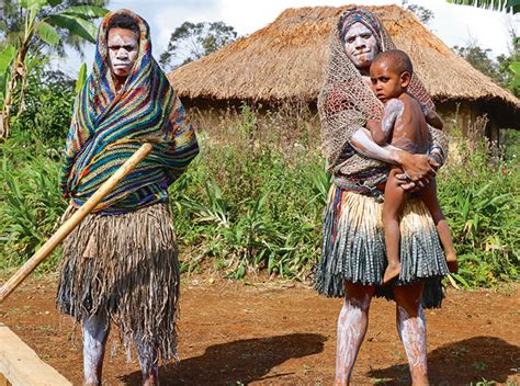 Papua Neuguinea Wo Die Welt Noch Exotisch Ist Artundreisech
