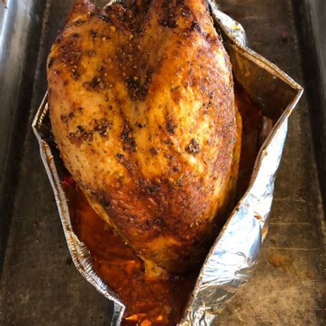 oven roasted turkey breast photos