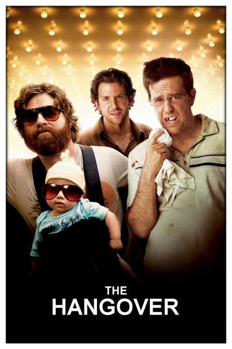 The Hangover 2009 Musikmann2000 The Poster Database Tpdb