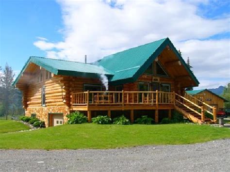 Maybe you would like to learn more about one of these? Eine der Gästecabins - Picture of Log Cabin Wilderness ...