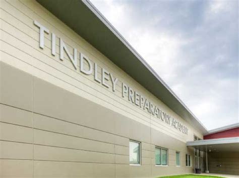 Charles A Tindley Accelerated School By Keystone Construction Corp In