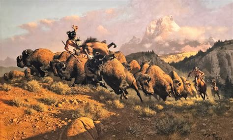 Western Art Paintings Native American Paintings Native American