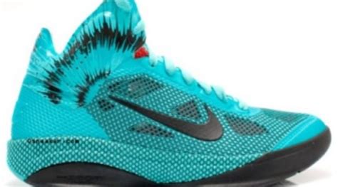 Nike Hyperfuse Aqua World Championship Games Edition Sole Collector
