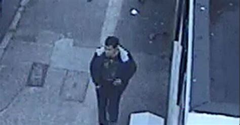 Police Issue Suspects Image After Woman Sexually Assaulted During Home Break In Mirror Online