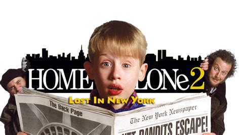 Home Alone 2 Lost In New York Picture Image Abyss