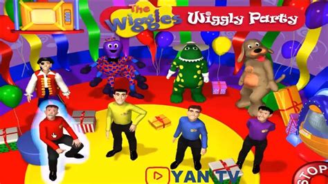 The Wiggles Full Episodes The Wiggles Wiggly Party Part 1 Youtube