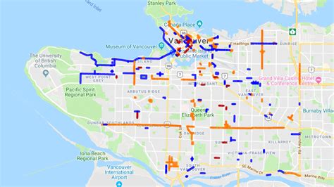 Road Closures Here Are The Routes To Avoid In Vancouver This Weekend