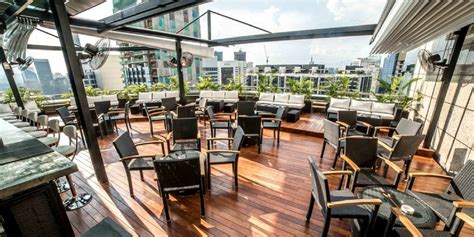 Regardless, let's shake things up! 8 Rooftop Venue Spaces In Klang Valley To Host Your Events At