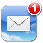 Mail Notification Iphone Icon Notifications Gene Push