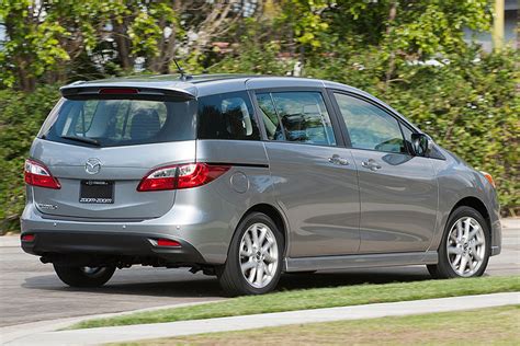 The mazda5 minivan returns for 2015 offering style and comfort at the right price. Mazda Has Officially Killed the Mazda5 Minivan for 2016