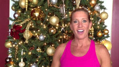 holiday fitness tips youtube