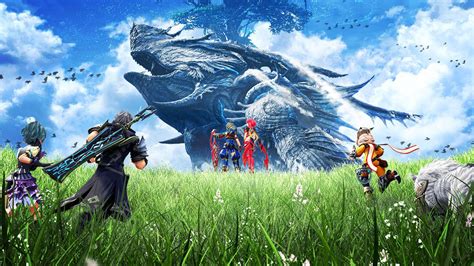 Command a group of blades and lead them to. Análisis: Xenoblade Chronicles 2, una vida entre las nubes