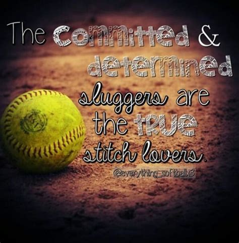great inspirational quotes about softball quotesgram