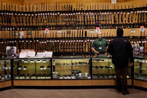 Walmart And Dicks Raise Minimum Age For Gun Buyers To 21 The New