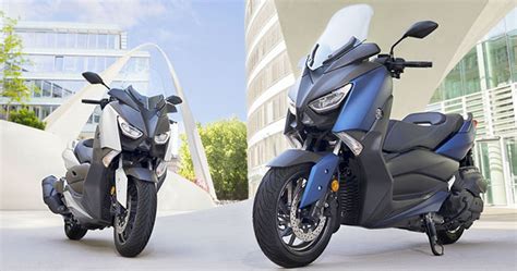 Opțiunea de culoare modernă sword grey și specificațiile exclusiviste fac xmax 400 tech max să se distingă de toate celelalte scutere din clasă. Yamaha XMAX 2021 chuẩn bị trình làng: Forza 300 lại thêm ...