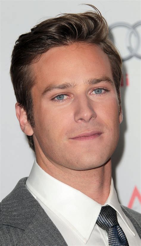 Armie hammer sexual assault investigation: Armie Hammer - Armie Hammer Photos - AFI FEST 2011 ...